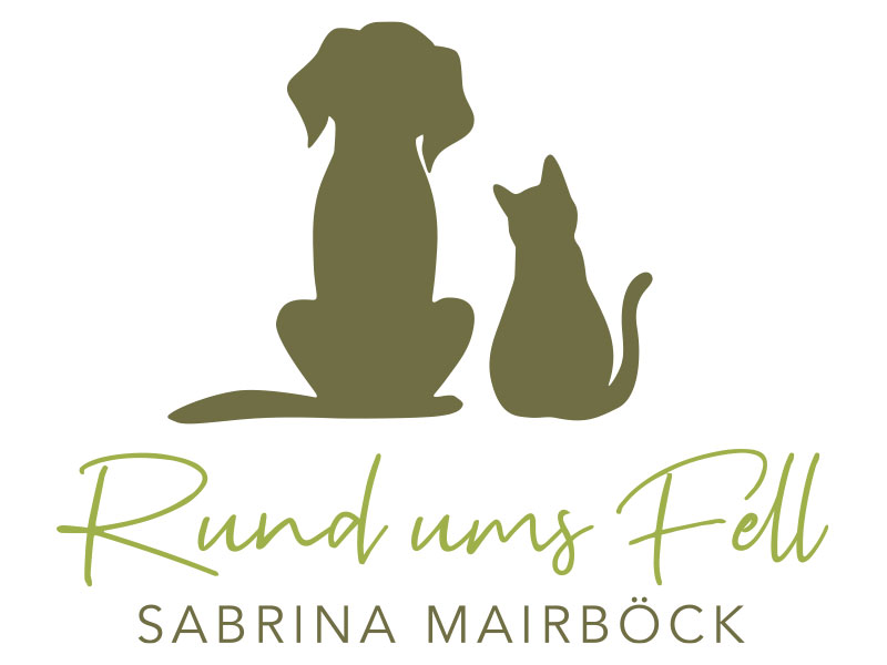 Logo "Rund ums Fell" - Sabrina Mairböck, Freistadt